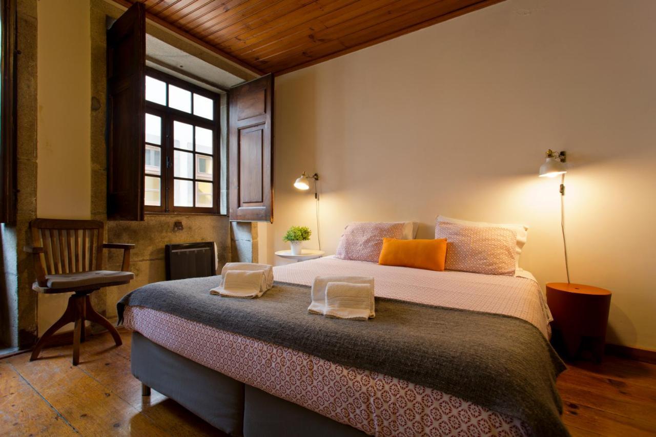 Charming Ribeira Apartment 328 Feet Douro River Porto Exterior foto