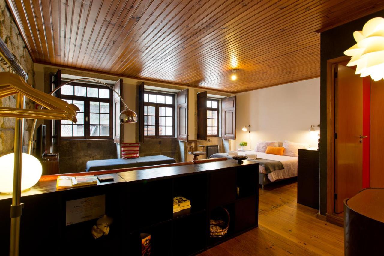 Charming Ribeira Apartment 328 Feet Douro River Porto Exterior foto